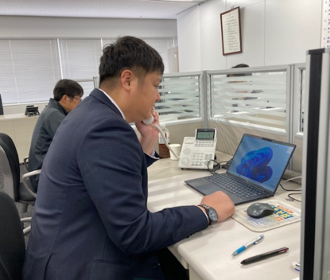 仕事のどんなところにやりがいを感じますか？