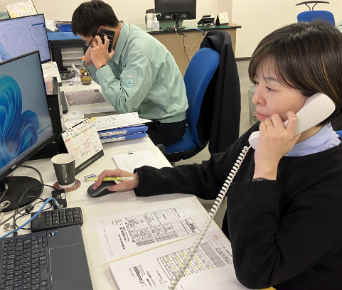 入社のきっかけ・志望動機は？