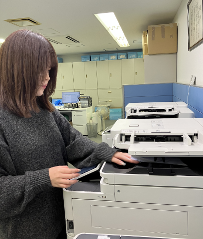 入社のきっかけ・志望動機は？