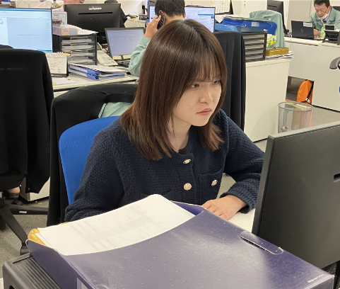 仕事のどんなところにやりがいを感じますか？