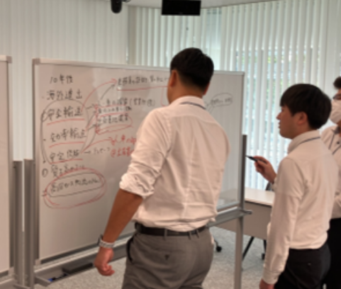 仕事のどんなところにやりがいを感じますか？