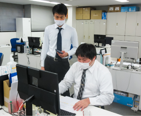 仕事のどんなところにやりがいを感じますか?