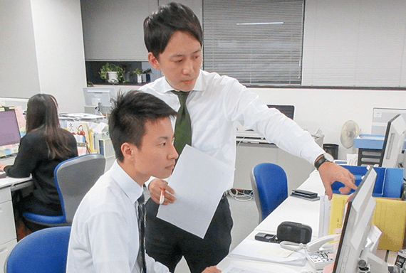 仕事のどんなところにやりがいを感じますか?