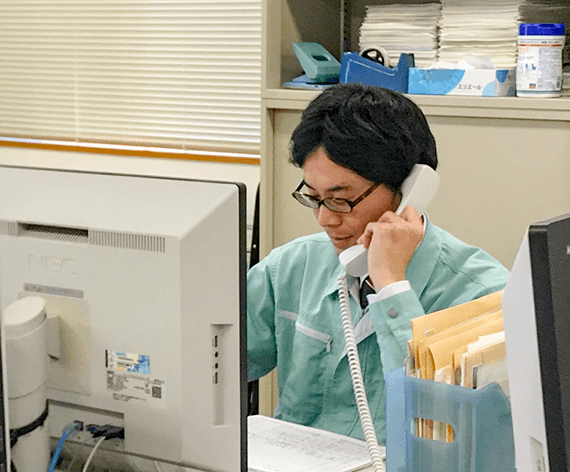 仕事のどんなところにやりがいを感じますか?